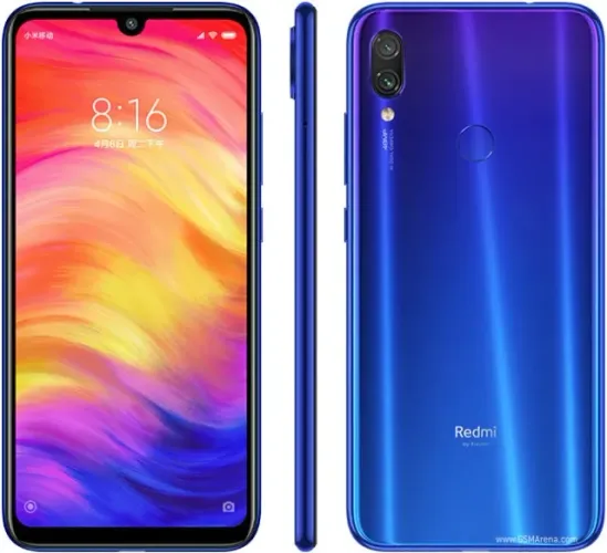 Xiaomi Redmi Note 7 128GB 4GB RAM - Impecável, Sem Riscos, Pronto para Usar!
