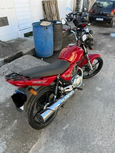 Titan 150 2008