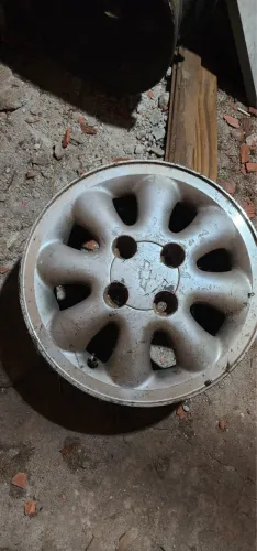 3 RODAS MONZA SUPER aro 13 Original