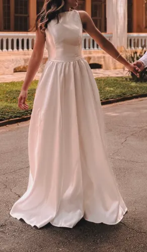 Vestido de casamento