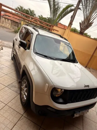 Jeep Renegade Sport 1.8 4X2 Flex 16V Aut. 2019
