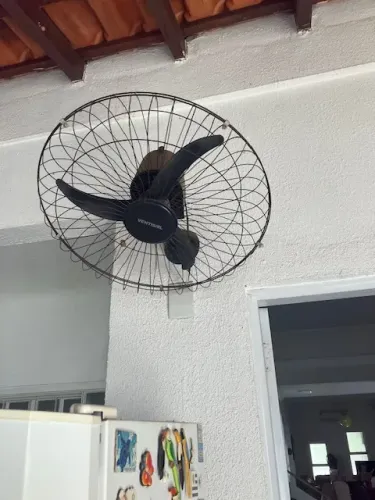 Ventilador de parede 60 cm