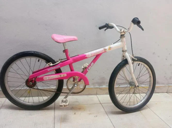 Bicicleta infantil aro 20 meninas 