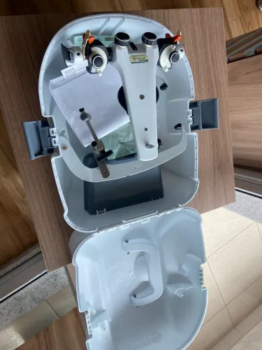 Articulador com arco facial
