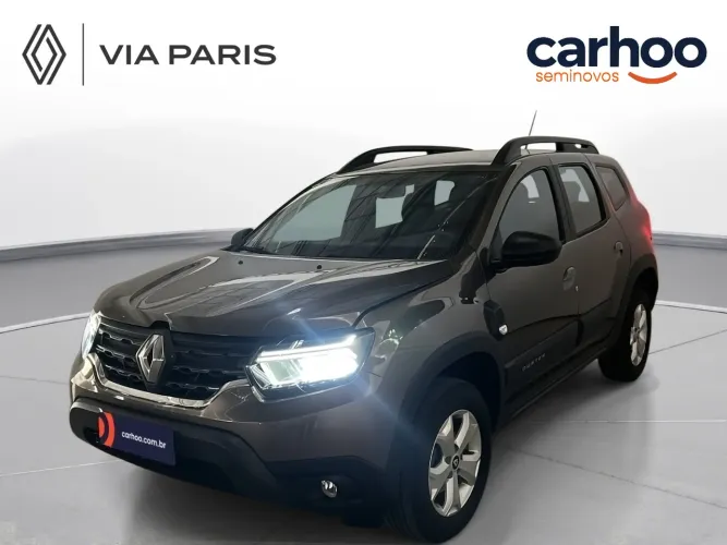 Renault Duster Intense Plus 1.6 16V Flex Aut. 2025