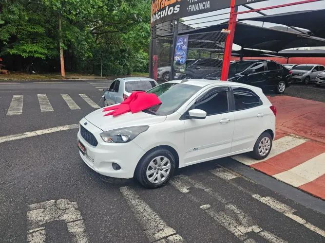 Ford KA 1.0 Se/se Plus Tivct Flex 5P 2016