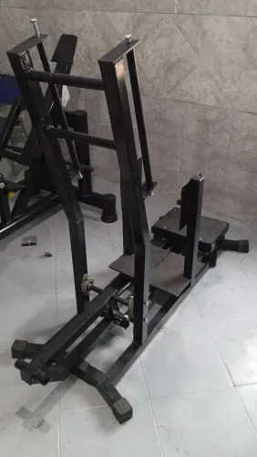 Abdutora em pé articulado semi nova 