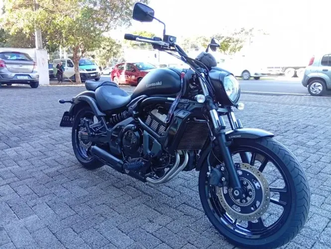 Kawasaki Vulcan S 650 ABS