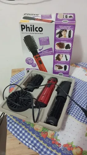 Escova Rotativa Philco