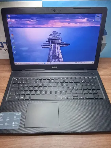 Notebook Dell Core i5 8GB SSD 240Gb