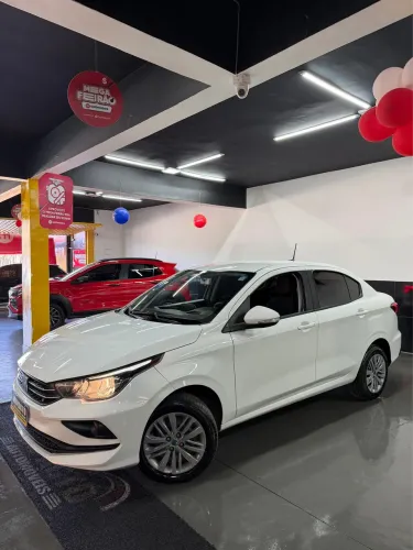 Fiat Cronos Drive 1.3 8V Flex 2025