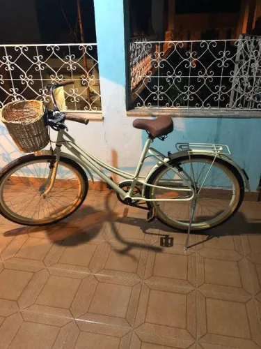 Bicicleta retrô