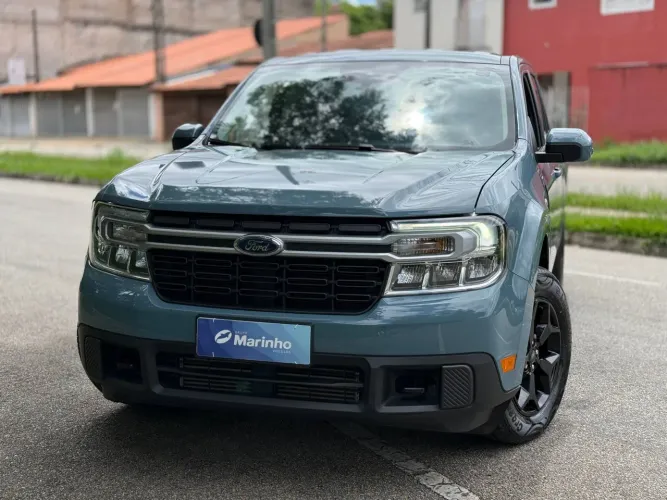 Ford Maverick Lariat FX4 2.0 Ecoboost Aut. 2023