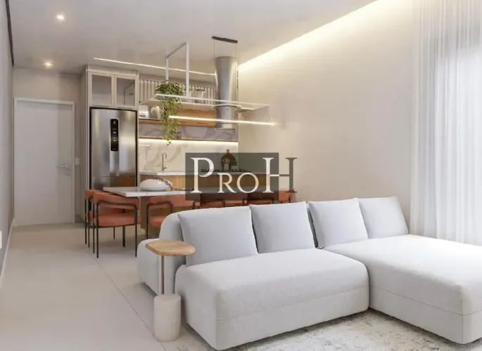 Apartamento Garden 2 quartos Vila Pires Santo André