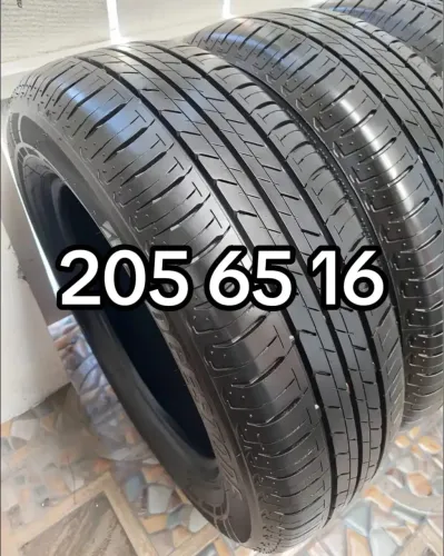Pneus 205 65 16
