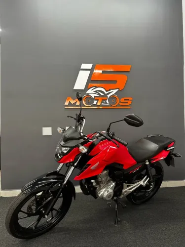 HONDA CG FAN 160