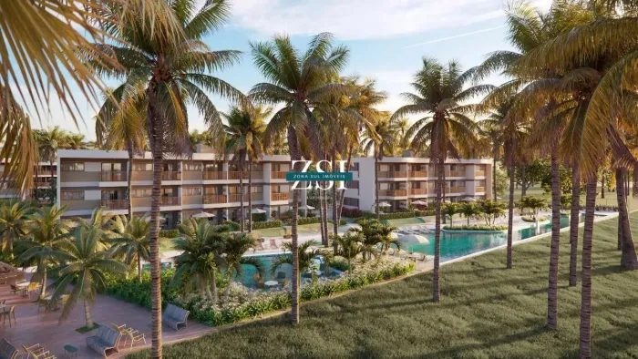 Flat/Apartamento a Venda na Praia de Patacho no Beach Class Patacho, pardrão Moura Dubeux 