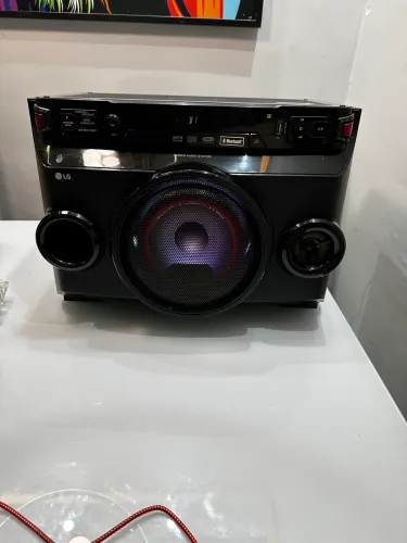 Caixa Bluetooth LG