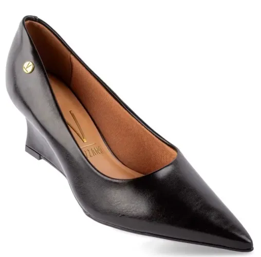 Scarpin anabela Vizzano tbm37