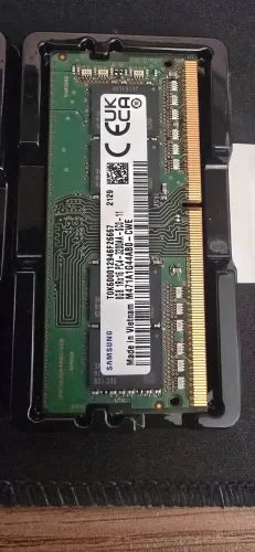 Memoria ram 8gb 3200mhz