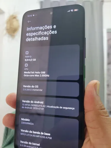 Celular todo bom