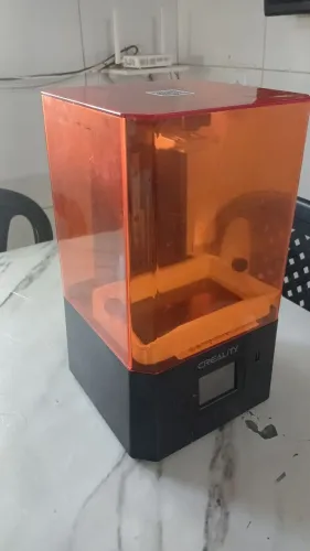 Impressora 3d resina creality