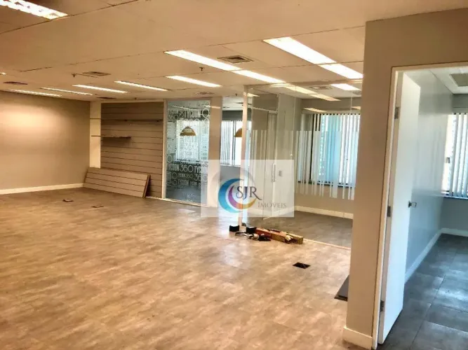 Conjunto para alugar, 149 m² - Itaim Bibi - São Paulo/SP
