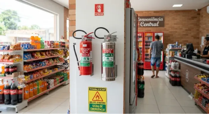 Aprovação Corpo de Bombeiros