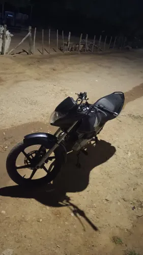 Pra vender rápido moto pra que gosta de exigir