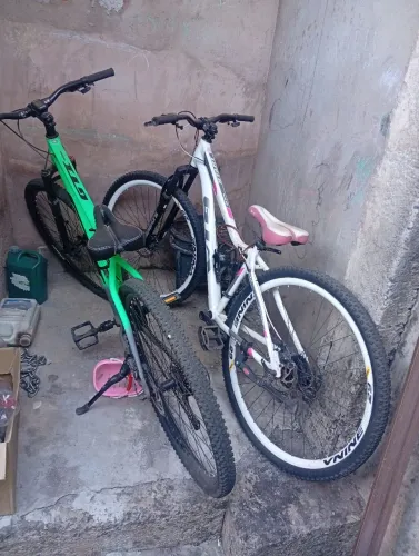 Bicicletas 29 primeiro dono
