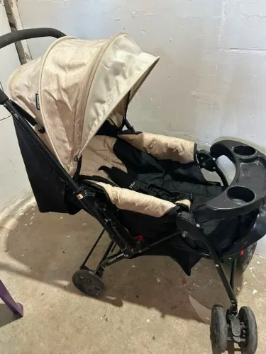Carrinho de bebê