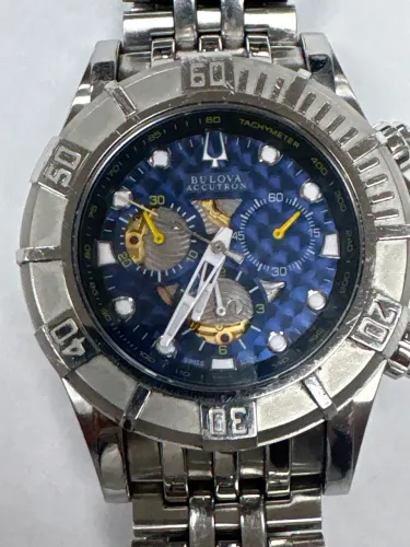 Relogio Bulova accutron