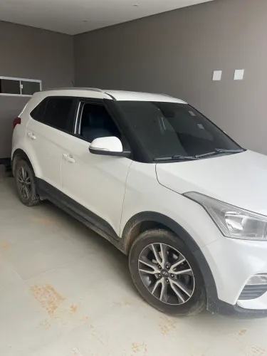 Hyundai Creta Pulse 1.6 16V Flex Aut. 2018