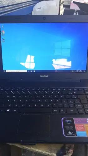 Notebook Positivo Otimo