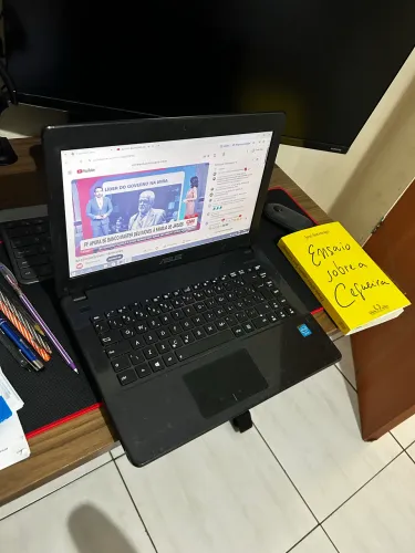 Vendo notebook Asus