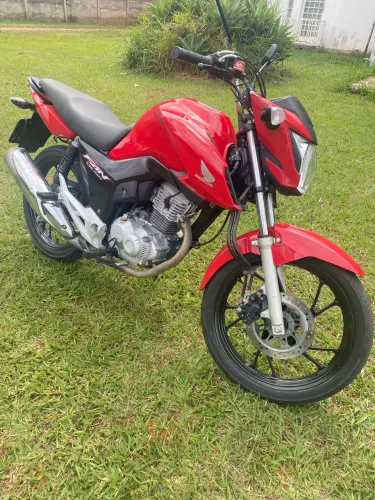 CG 160 Fan 2022