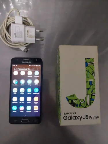 Celular Gaxy J5 Prime