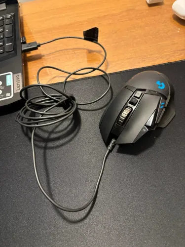 Logitech G502 Hero - PERFEITO ESTADO