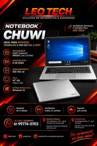 Notebook