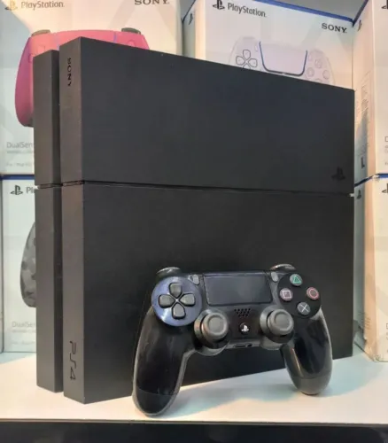 PlayStation 4 modelo Fat 12.52