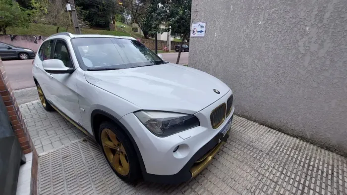 BMW X1 Xdrive 28I 3.0 24V 4X4 Aut. 2011
