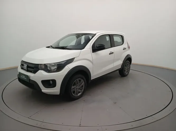 Fiat Mobi Like 1.0 Fire Flex 5P. 2026
