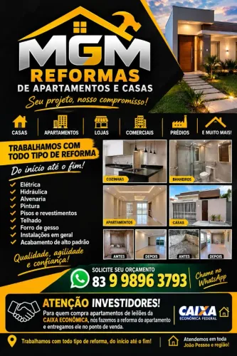 Reformas Em Geral