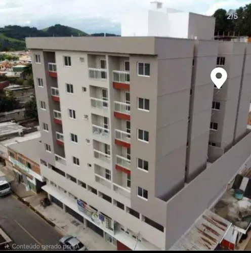 Apartamento tipo padrão