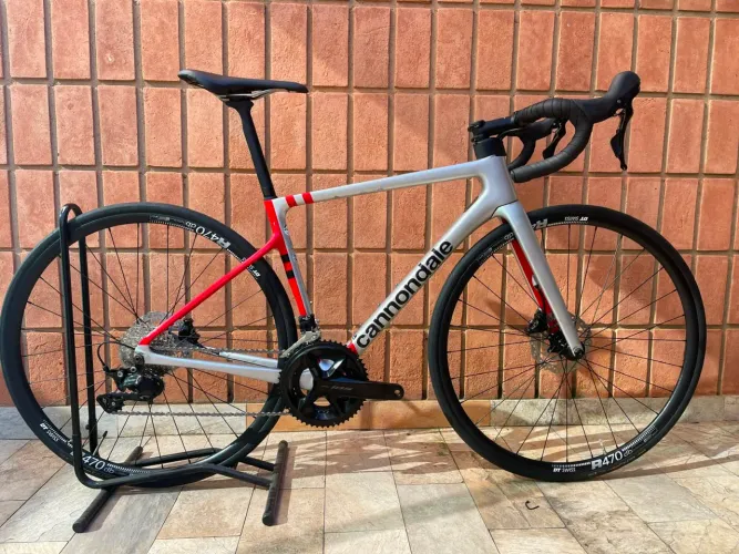 CANNONDALE SUPER SIX EVO  