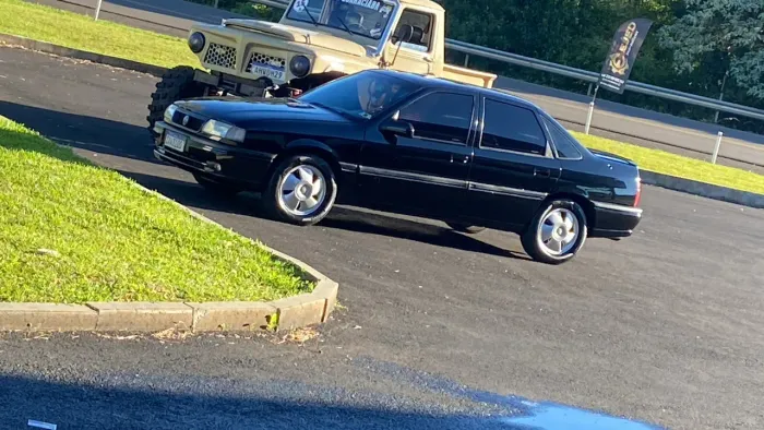 Chevrolet Vectra CD 2.0 (modelo Antigo) 1994