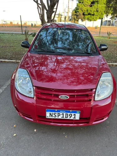 Ford KA 1.0 8v/1.0 8V ST Flex 3P 2010