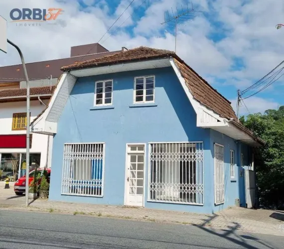 Terreno à venda, 1098 m² por R$ 1.280.000,00 - Garcia - Blumenau/SC