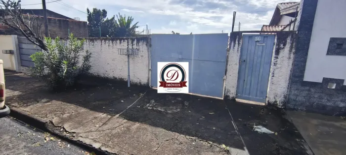 casa 1 dormitório a venda Jd Santa Emilia Hortolândia SP