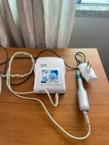 Vendo motorzinho profissional 